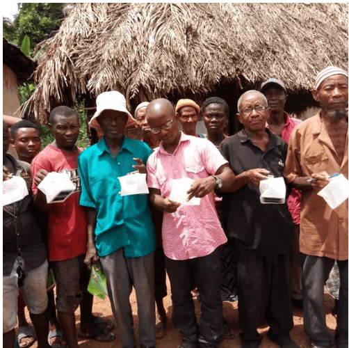 Lighting the Way Forward for Sierra Leone