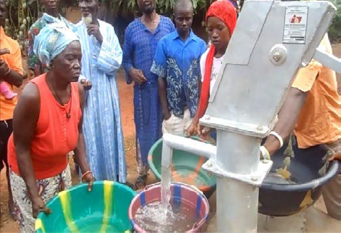 Sponsor A Water Well